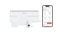 The image shows the Viessmann ViCare components