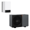 L'immagine mostra il Vitocal 200-A ie Universal Controller