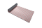 Tubo per pannello in velcro