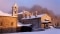 Santuario La Verna a Chiusi della Verna ad Arezzo