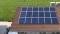 Pannelli fotovoltaici Vitovolt 300 da 250 Wp in villetta a Castelgolberto a Vicenza 