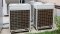 Unità esterna in pompa di calore per sistemi di climatizzazione VRF installata presso Unifarco