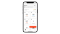 The picture shows a screenshot of the ViCare app.
